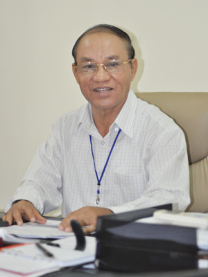 Ông Trần Văn Thi