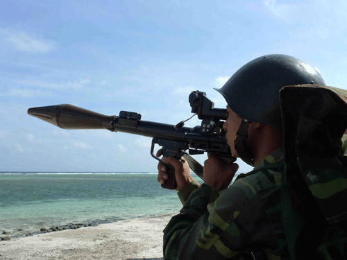 . Ảnh: Người lao động