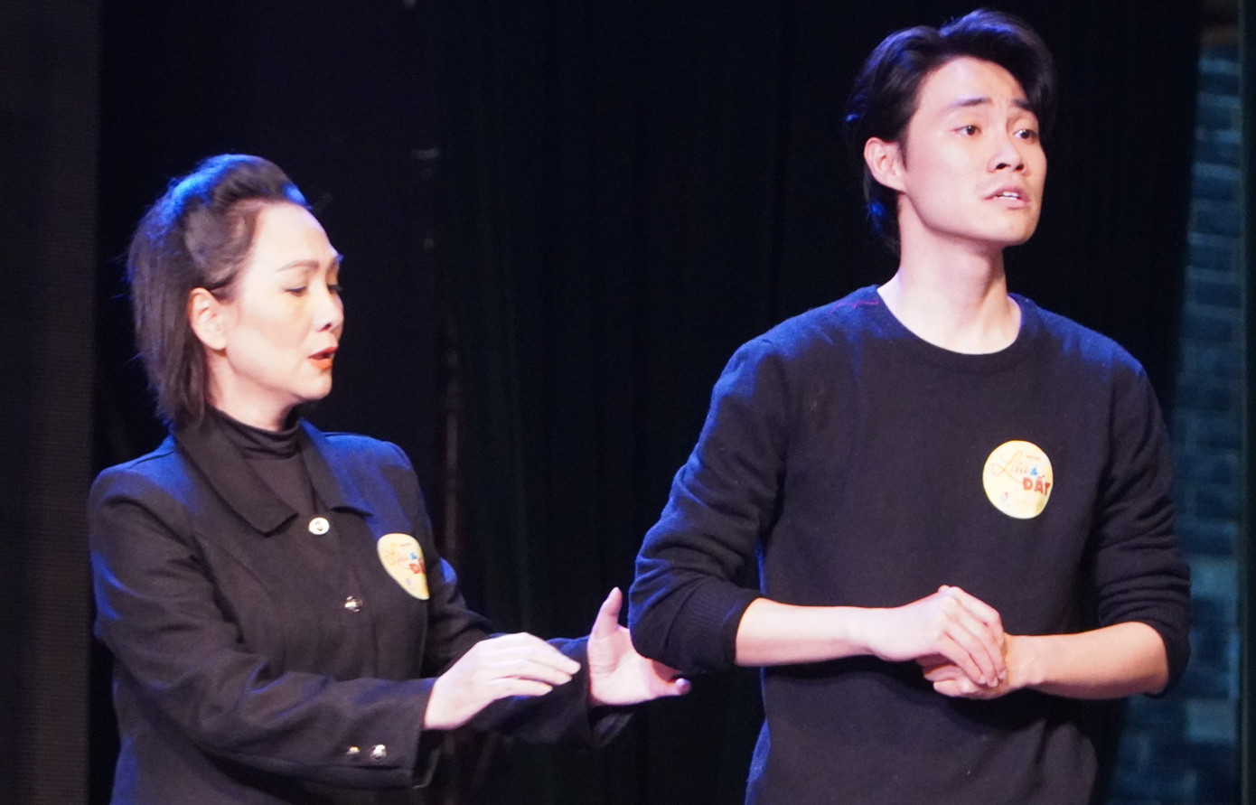 Nhạc kịch Lửa từ đất ra mắt dịp kỷ niệm 95 năm thành lập Đảng bộ TP. Hà Nội.