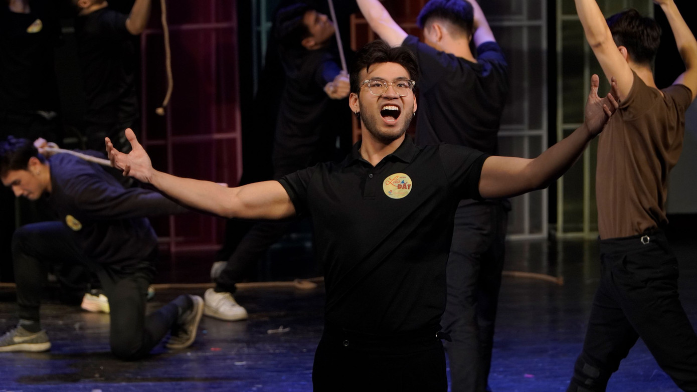 Nhạc kịch Lửa từ đất ra mắt dịp kỷ niệm 95 năm thành lập Đảng bộ TP. Hà Nội.