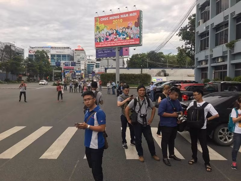 9 nạn nhân vụ nổ bom ở Ai Cập về tới Tân Sơn Nhất ảnh 3