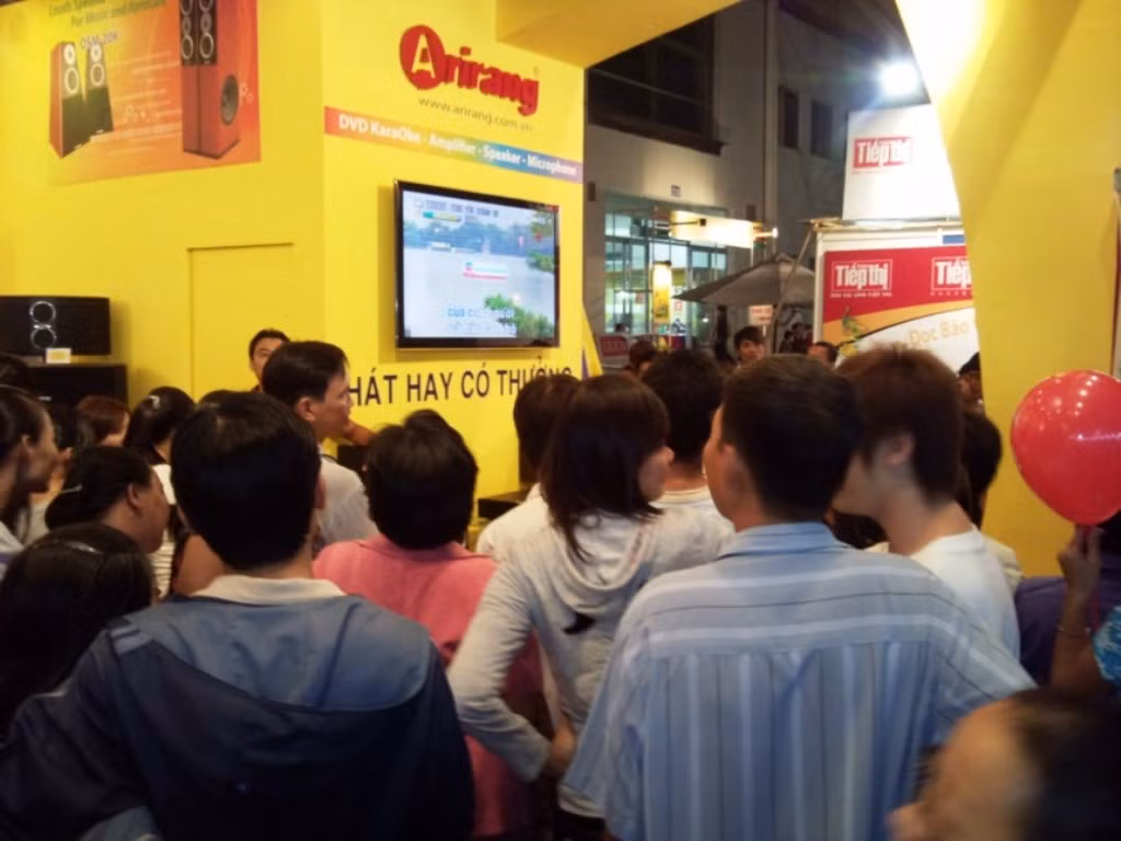 Ông chủ karaoke Arirang bán thương hiệu, thanh lý hàng tồn kho ảnh 1