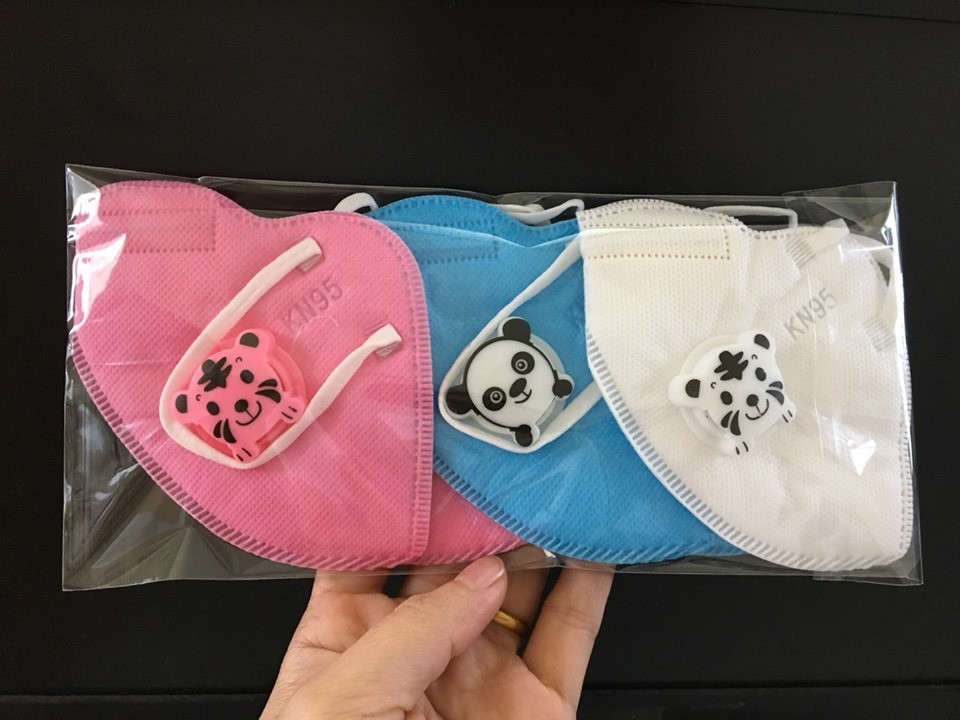 Cả triệu đồng một cái, khẩu trang chống bụi mịn vẫn đắt hàng ảnh 2
