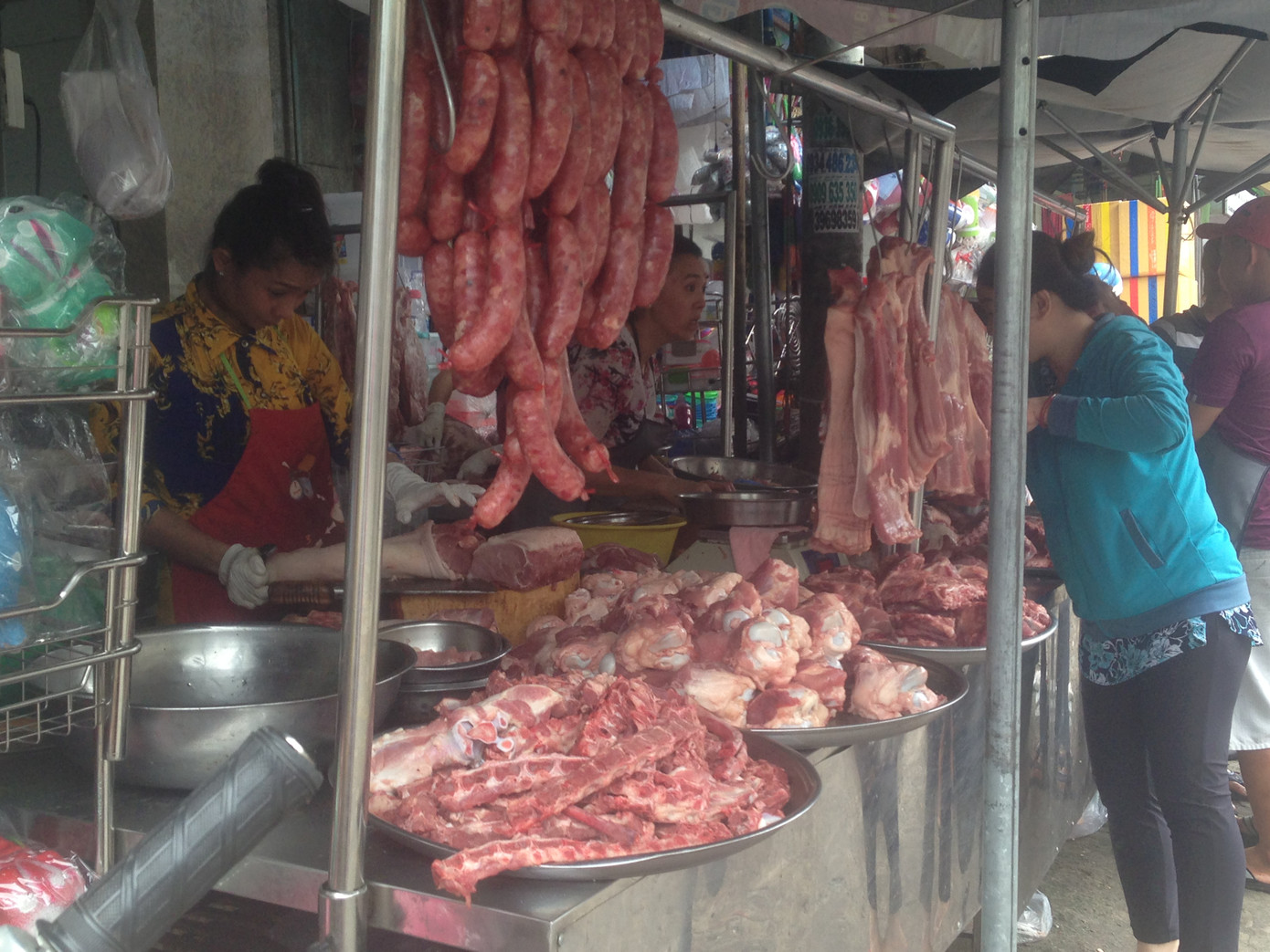 Giá lợn hơi tăng phi mã, hơn 10.000 đồng/kg ảnh 2