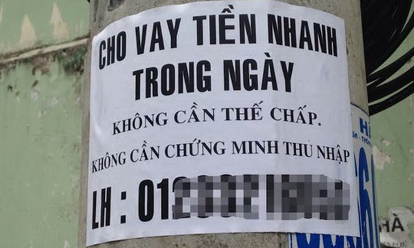 Núp bóng công ty tài chính, đẩy lãi suất 'cắt cổ' hơn 700% ảnh 3