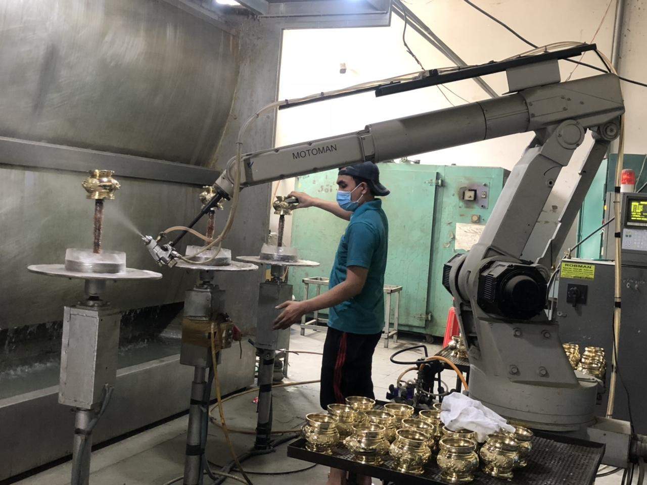 Doanh nghiệp phải là trung tâm trong phát triển vùng kinh tế trọng điểm phía Nam ảnh 2