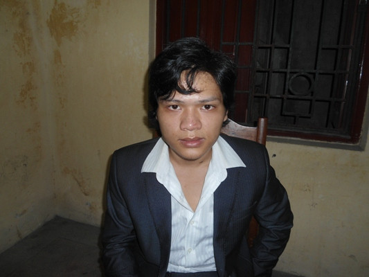 Đối tượng Dũng