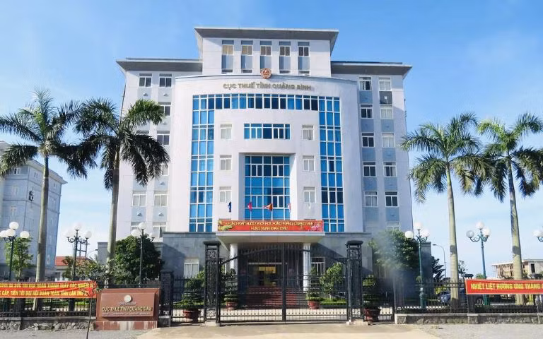 Cục Thuế tỉnh Quảng Bình quyết định "bêu" tên các doanh nghiệp chây ỳ nợ thuế.