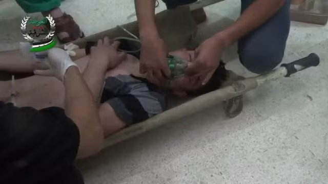 Các nạn nhân của vụ tấn công xảy ra hôm 21/8 vẫn đang được điều trị tại các bệnh viện