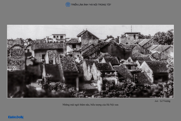 Dấu ấn di sản trong triển lãm “Hà Nội trong tôi” ảnh 5