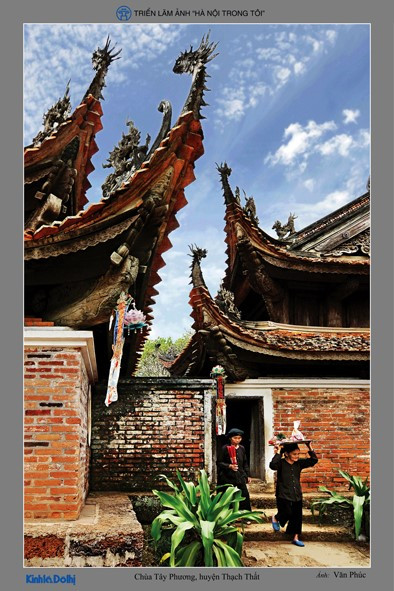 Dấu ấn di sản trong triển lãm “Hà Nội trong tôi” ảnh 6