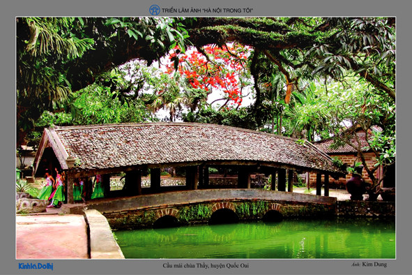 Dấu ấn di sản trong triển lãm “Hà Nội trong tôi” ảnh 4