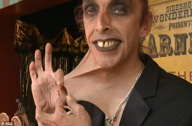 Khả năng kỳ lạ này rất hiểm gặp