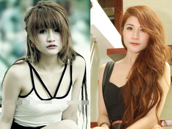 Vân Navy dính nghi án 