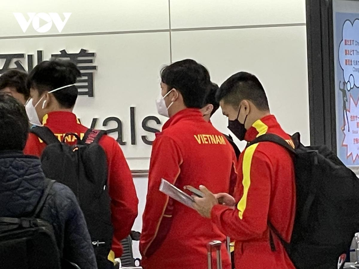 Theo lịch thi đấu, ĐT Việt Nam sẽ ra sân đối đầu với ĐT Nhật Bản vào ngày 29/3 tới.