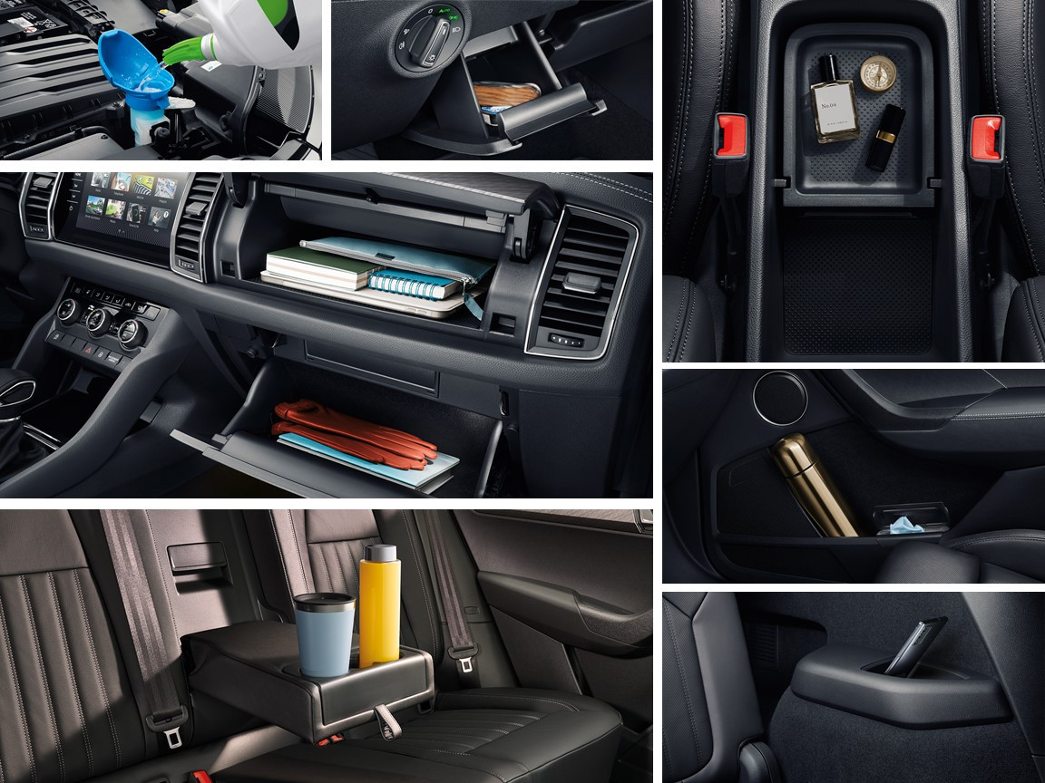 Hệ thống lưu trữ đồ thông minh. Hệ thống lưu trữ đồ thông minh.