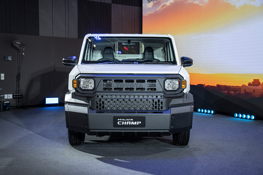 Khách hàng có thể tuỳ biến mẫu xe này để phục vụ việc chở người hoặc hàng hoá. Ảnh: Carspiritpk. Khách hàng có thể tuỳ biến mẫu xe này để phục vụ việc chở người hoặc hàng hoá. Ảnh: Carspiritpk.