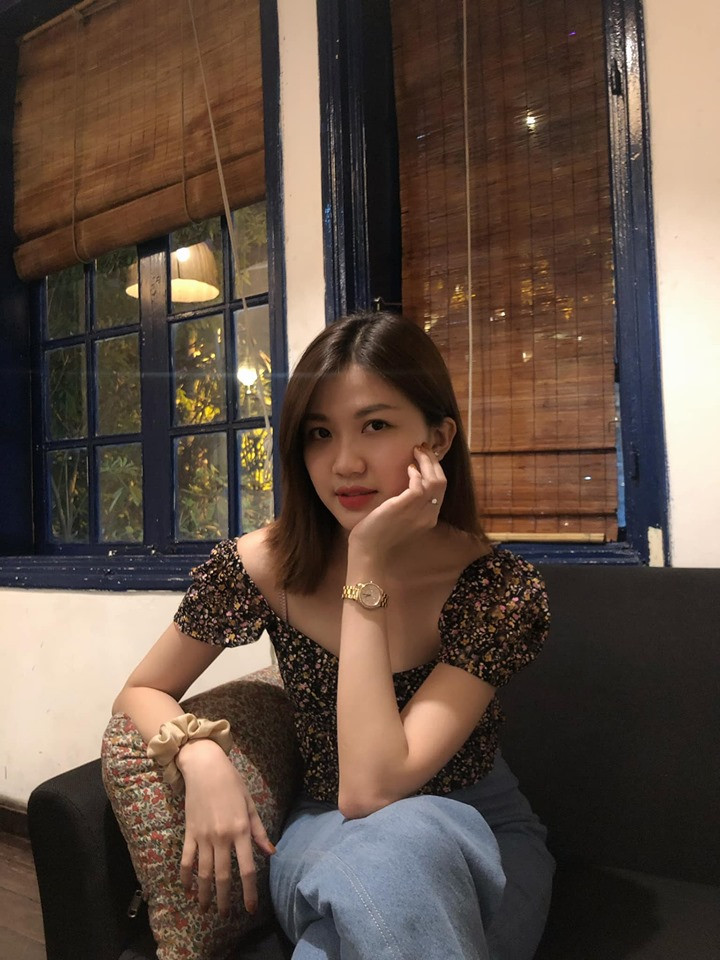 Bất ngờ với 'Trà tiểu tam' ngoài đời xinh đẹp, cao 1m73 và thuộc tuýp hiền lành ảnh 2