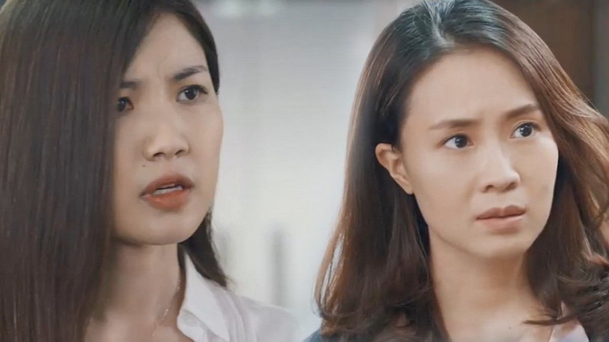 Bất ngờ với 'Trà tiểu tam' ngoài đời xinh đẹp, cao 1m73 và thuộc tuýp hiền lành ảnh 1