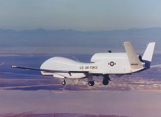 UAV - Global Hawk 