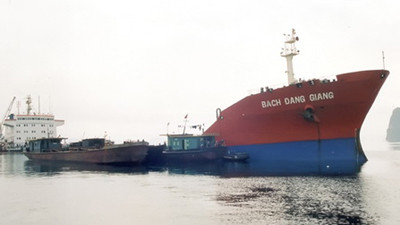 Tại phiên xét xử vụ cố ý làm trái xảy ra tại Vinashin vừa qua, kết quả giám định thiệt hại trong việc bán vỏ tàu Bạch Đằng Giang đã gây nhiều tranh cãi