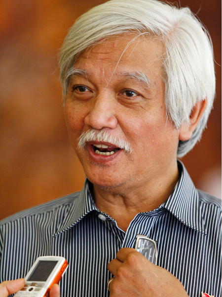 Nhà sử học Dương Trung Quốc 