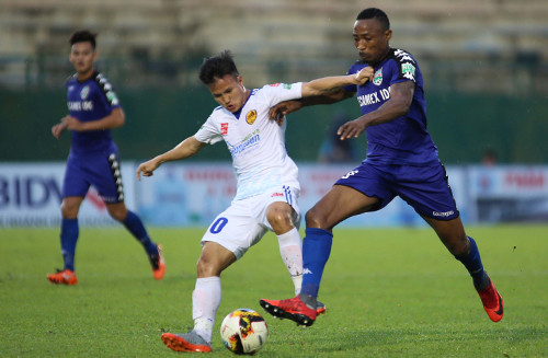 Bình Dương đè bẹp nhà vô địch Quảng Nam ảnh 2