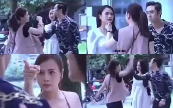 Phân đoạn Nam vùng lên phản kháng khiến khán giả vô cùng hả hê. Phân đoạn Nam vùng lên phản kháng khiến khán giả vô cùng hả hê.