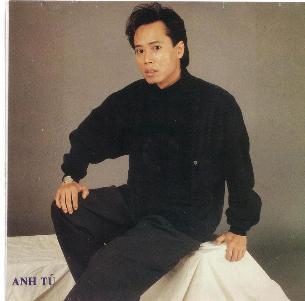 Ca sĩ Anh Tú