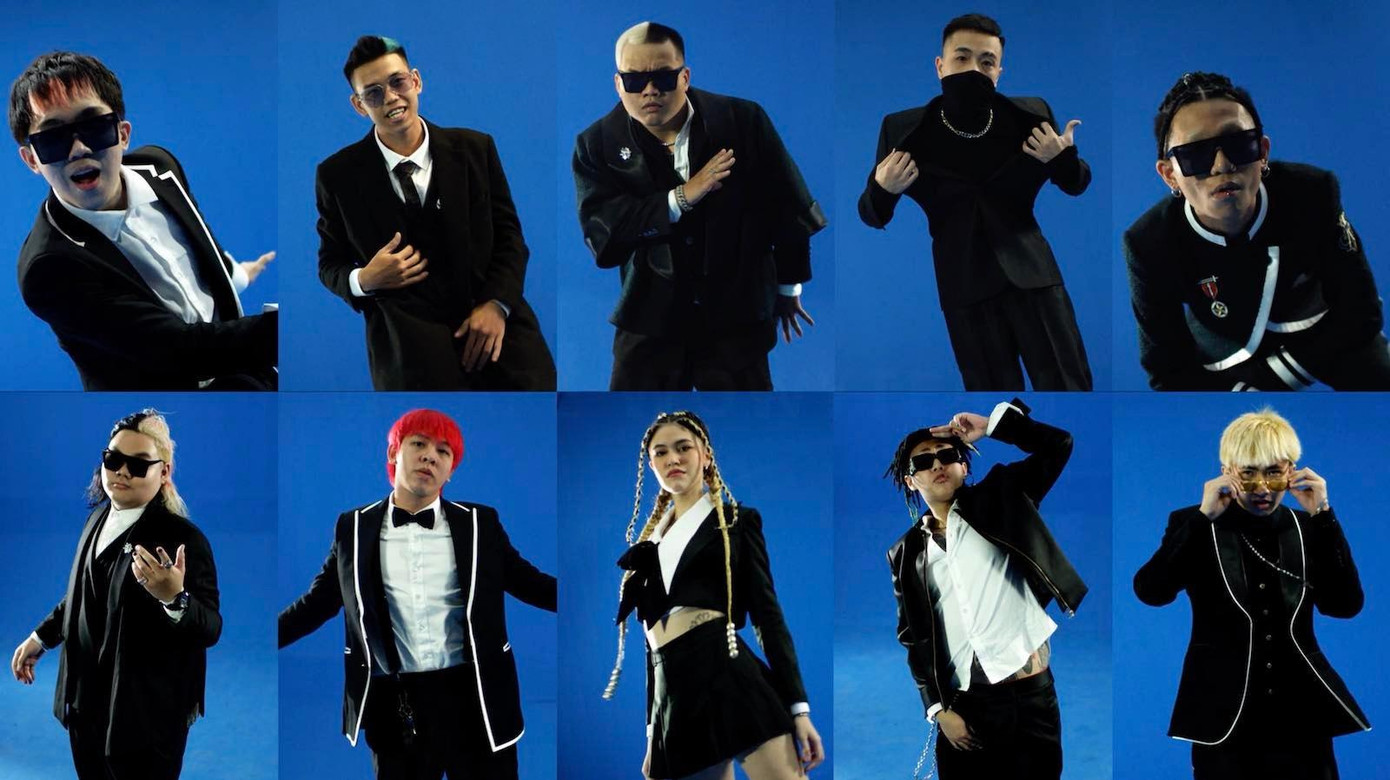 Đội Wowy tại Rap Việt mùa 2 Đội Wowy tại Rap Việt mùa 2