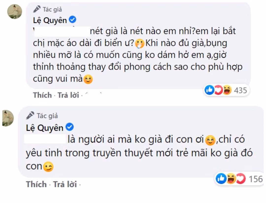Nữ ca sĩ thẳng thắn đáp trả khi bị chê ngoại hình