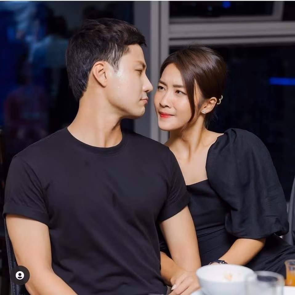 Thanh Sơn - Khả Ngân từng vướng tin đồn tình cảm