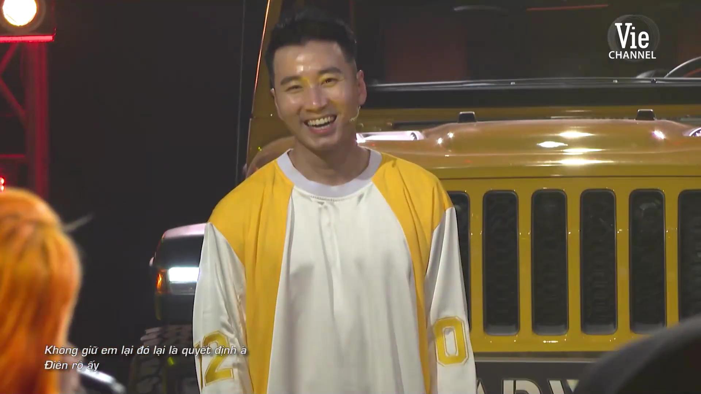 Dù anh là người bị diss Dù anh là người bị diss