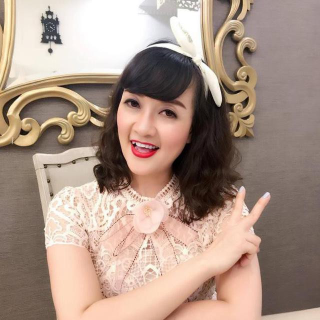 Nữ danh hài ở tuổi U50 Nữ danh hài ở tuổi U50