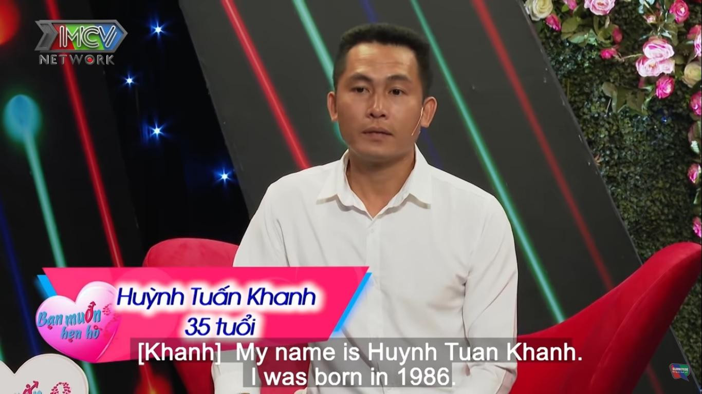 Anh Tuấn Khanh (35 tuổi)