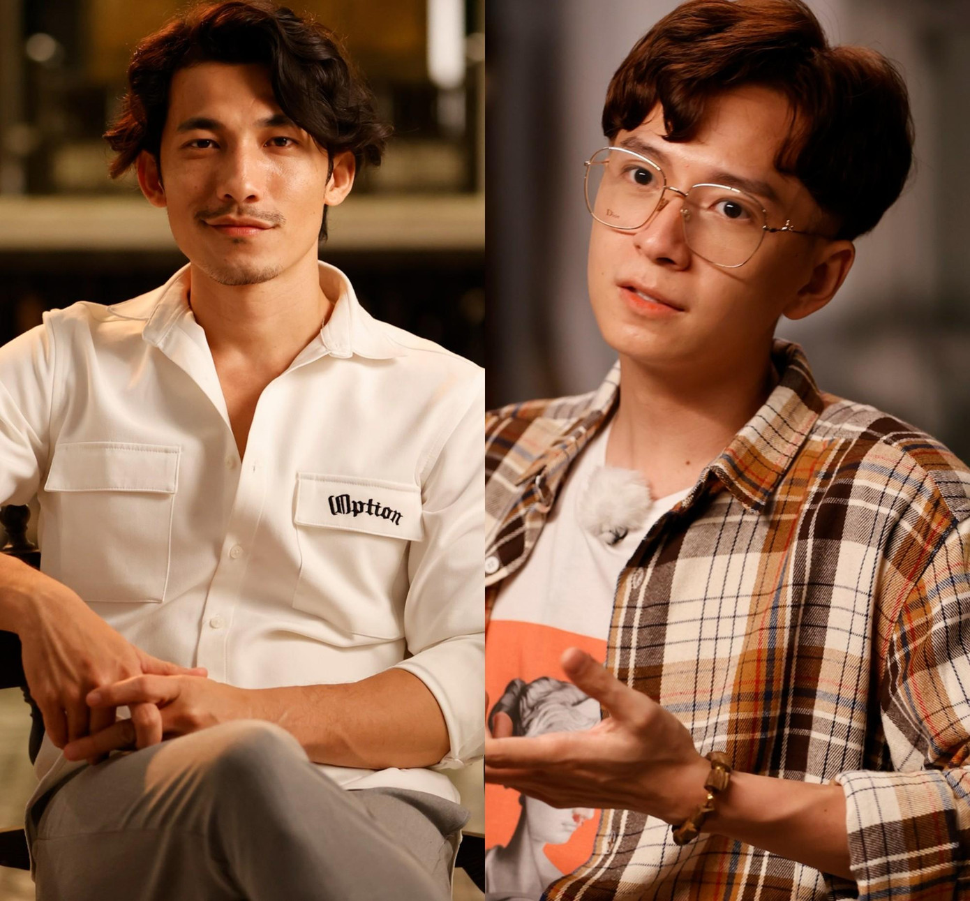 Liên Bỉnh Phát - Ngô Kiến Huy