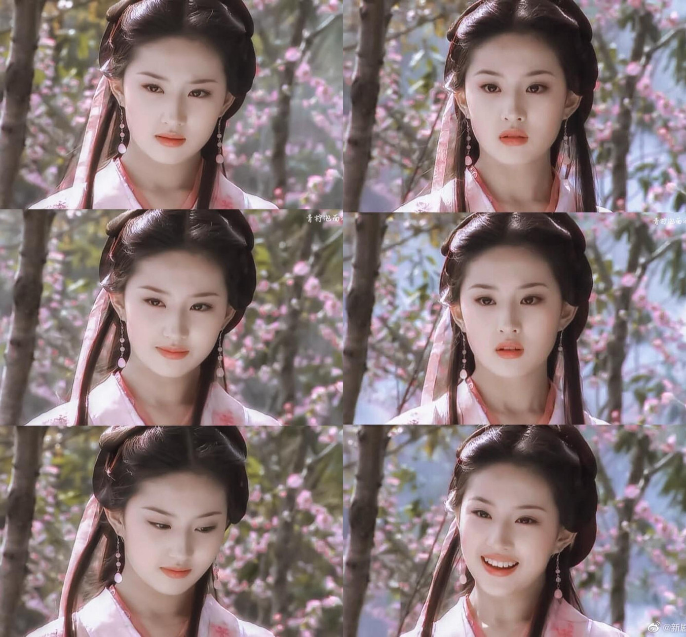 Cũng nhờ nhân vật Vương Ngữ Yên, Lưu Diệc Phi được công chúng ưu ái gọi bằng danh xưng “Thần tiên tỷ tỷ”.