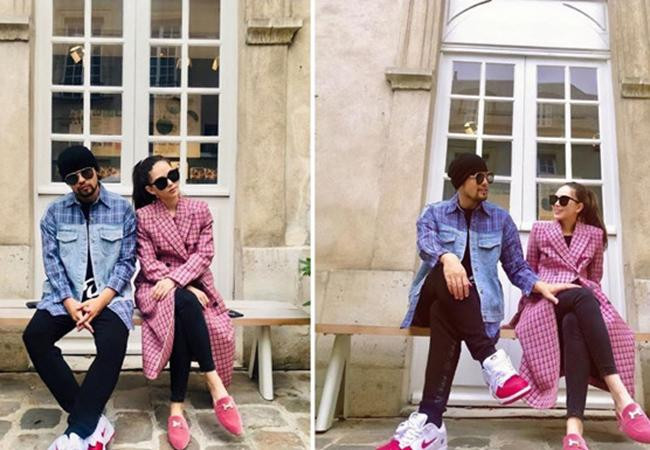 Vợ Châu Kiệt Luân giấu chuyện bị té ngã với các con để tránh chúng lo lắng. Vợ Châu Kiệt Luân giấu chuyện bị té ngã với các con để tránh chúng lo lắng.