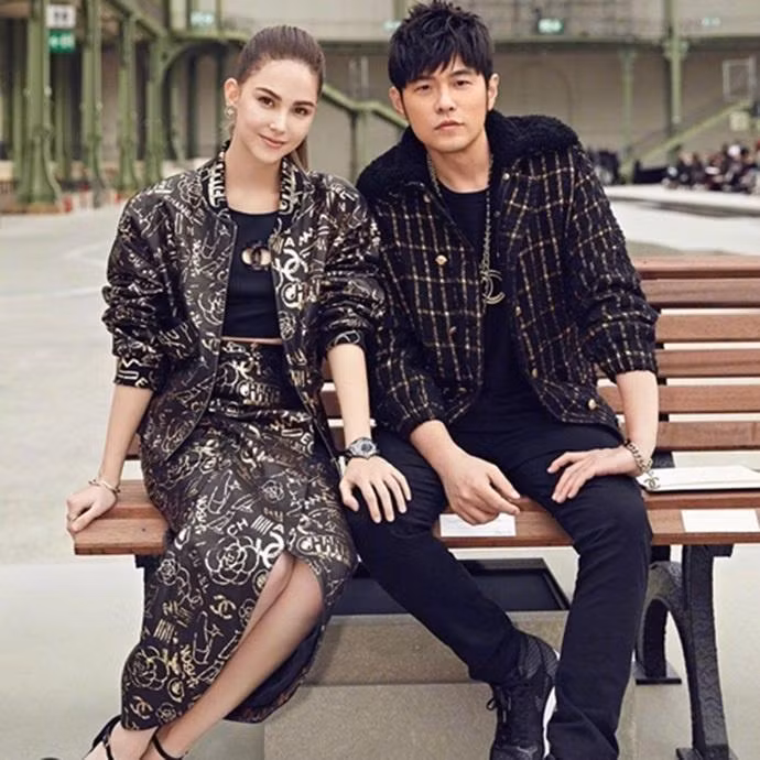 Châu Kiệt Luân thành người chồng, người cha có trách nhiệm từ khi lập gia đình.