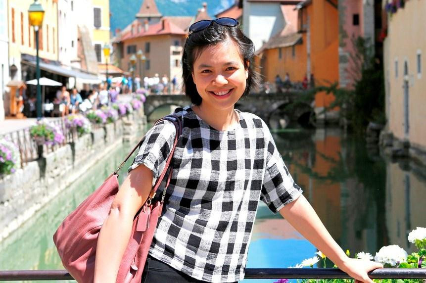 Khánh Chi Khánh Chi