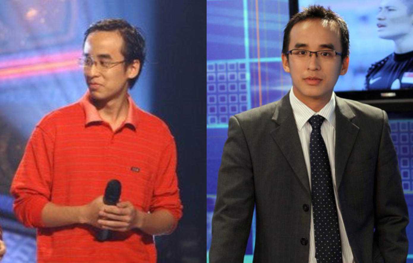 Khắc Cường dẫn dắt chương trình vào năm thứ 8, thứ 10, 11, 12 và 13. Khắc Cường dẫn dắt chương trình vào năm thứ 8, thứ 10, 11, 12 và 13.