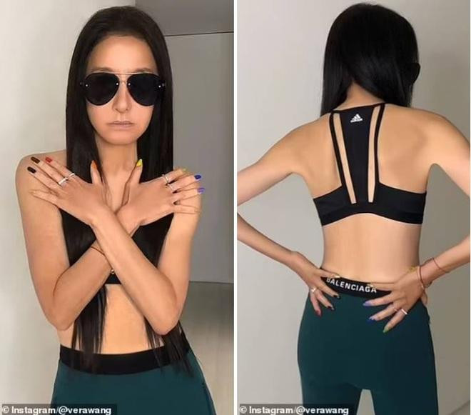 Những tấm ảnh của bà đều nhận được phản ứng tích cực trên mạng xã hội