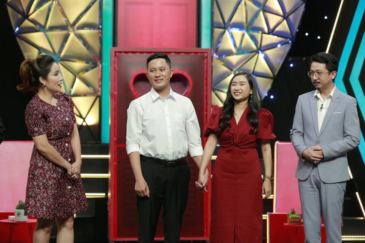 Thầy giáo Phạm Văn Phúc và Thanh Hiệp nên đôi Thầy giáo Phạm Văn Phúc và Thanh Hiệp nên đôi