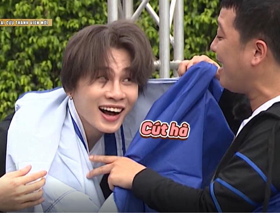 Jack vẫn xuất hiện trong Running Man Việt mùa 2 bất chấp bị cư dân mạng chỉ trích Jack vẫn xuất hiện trong Running Man Việt mùa 2 bất chấp bị cư dân mạng chỉ trích
