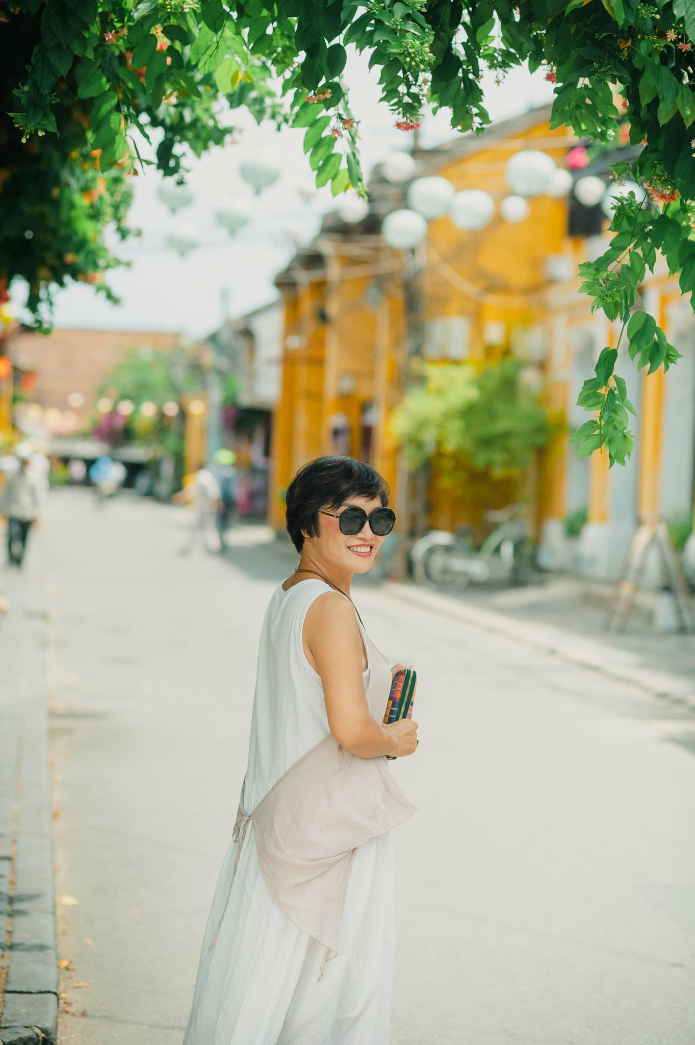 Nữ nghệ sĩ ngoài đời Nữ nghệ sĩ ngoài đời