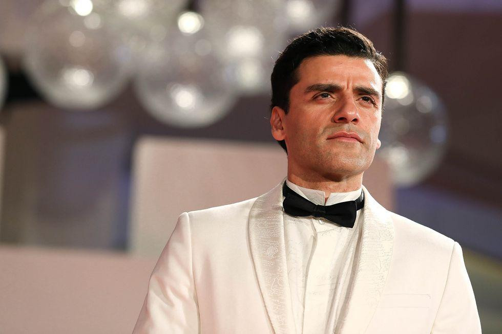 Oscar Isaac Oscar Isaac