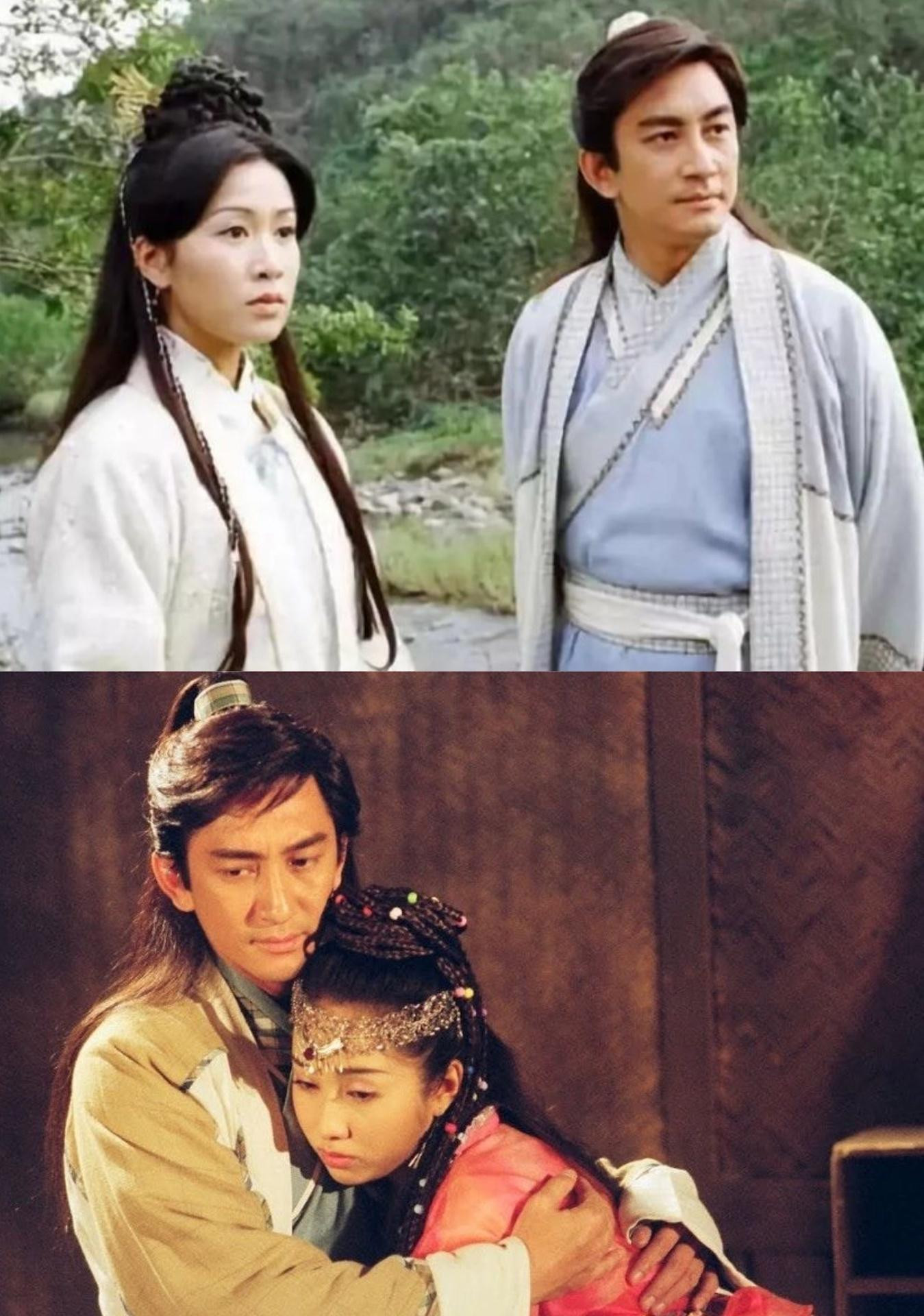 "Ỷ thiên đồ long" ký do Ngô Khải Hoa - Lê Tư - Xa Thi Mạn đóng chính năm 2000