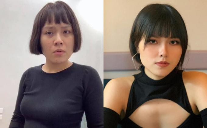 Cô tăng 10 kg, chấp nhận thành "gái xấu" để đóng phim. Cô tăng 10 kg, chấp nhận thành "gái xấu" để đóng phim.