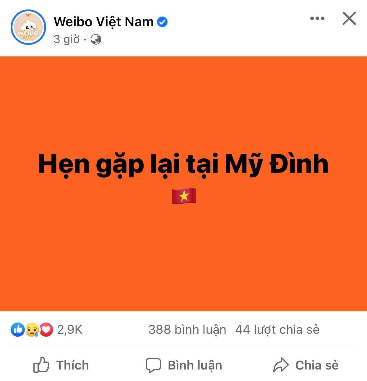 Tuyển Việt Nam sẽ gặp lại tuyển Trung Quốc trên sân Mỹ Đình đúng ngày mùng 1 Tết (1/2/2022)