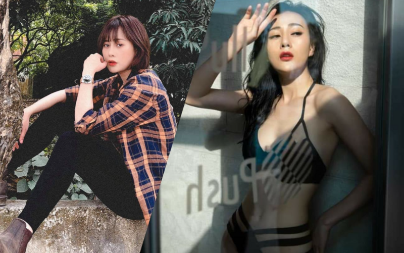 Phương Oanh cho biết đối với cô đẹp, xấu trong phim không quan trọng, cốt là phù hợp và diễn xuất chạm đến trái tim khán giả.